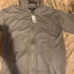 Forever 21 men’s fashion hoodie